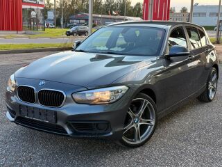 BMW 120 D Sportline Facelift EU6 2.0 R4 TDI 140kW