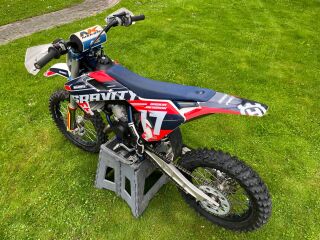 Husqvarna TC 65