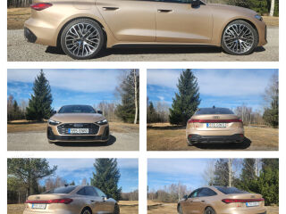 Audi A5 Limousine Quattro 2.0 150kW