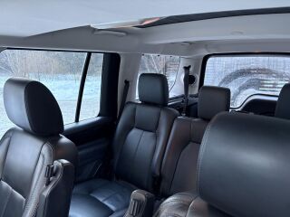 Land Rover Discovery 4 3.0 188kW