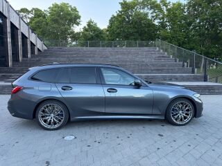 BMW 320 2.0 140kW