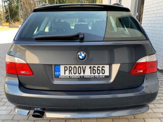 BMW 520 2.0 R4 N43B20A 125kW