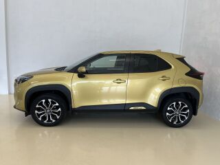 Toyota Yaris Cross 92kW