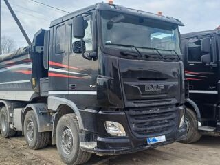 DAF XF 480 FAD 355kW
