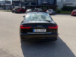 Audi A6 3.0 160kW