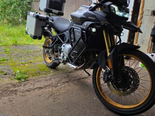 Voge 900DSX Dark Knight 70kW
