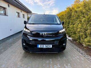 Peugeot Traveller L3 VIP 2.0 BlueHDi 180 AT8 130кВ