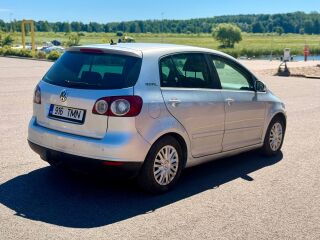 Volkswagen Golf Plus 1.9 77kW