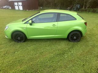 SEAT Ibiza 1.2 51kW