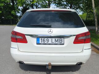 Mercedes-Benz E 350 Avantgarde 3.0 195kW