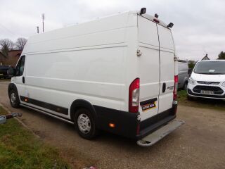 Fiat Ducato H3/L4MAXI 2.3 TDI 96kW