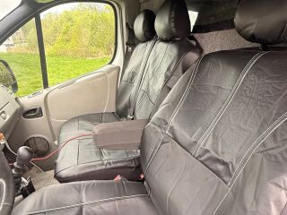 Nissan Primastar 2.0 84kW