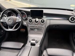 Mercedes-Benz C 200 AMG INDIVIDUAL 125kW