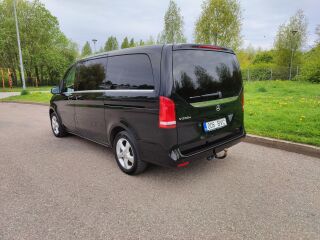 Mercedes-Benz V 250 2.1 140kW