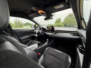 Toyota C-HR Style Plus 1.8 72kW