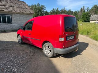 Volkswagen Caddy 2.0 51кВ