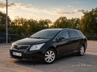 Toyota Avensis 1.8 i 108kW