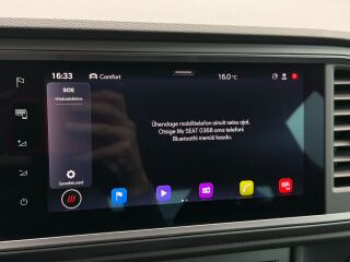 Cupra Ateca 2.0 TSI 221kW