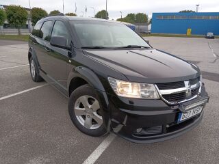 Dodge Journey SXT 2.0 R4 CRD 103кВ