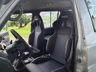 Mitsubishi Pajero 2.5 85kW
