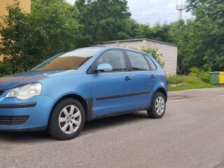 Volkswagen Polo 1.4 55kW