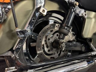 Harley-Davidson Electra Glide V2 52kW