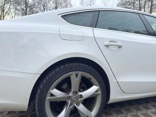 Audi A5 quattro 3.0 V6 TDI 180kW