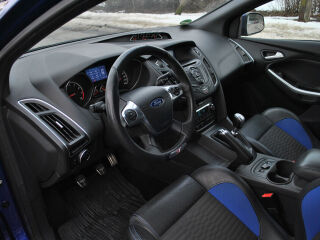 Ford Focus ST 2.0 184кВ