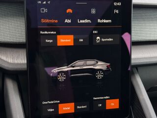 Polestar 2 AWD Pilot Plus Intro 160kW