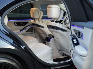 Mercedes-Benz S 500 AMG 4Matic 3.0 V6 320кВ