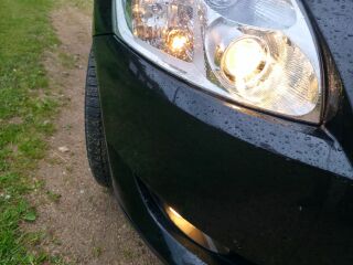 Toyota Auris 1.4 R4 VVT-i 71kW