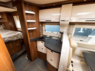 Carthago C-TOURER I 150 QB Comfort PREMIUM LINER CLASS 2.2 132kW