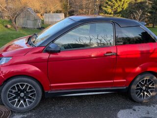 Aixam Coupé GTI S8 Lombardini 4kW