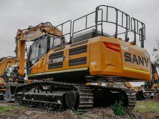 Sany SANY SY500H 52 Tonni 298kW