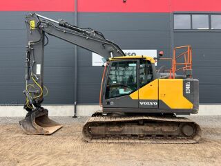 Volvo EC140EL 90kW
