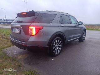 Ford Explorer 3.0 267кВ