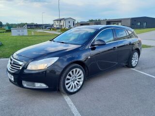 Opel Insignia 2.0 96kW