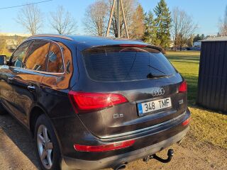 Audi Q5 2.0 132кВ