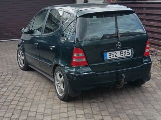 Mercedes-Benz A 170 1.7 70kW