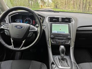 Ford Mondeo Facelift/Business Edition Hybrid 2.0 103kW