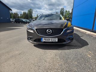 Mazda 6 2.2 110kW