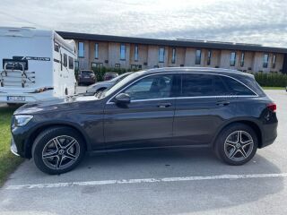 Mercedes-Benz GLC 220 AMG D 4MATIC 4x4 2.0 143кВ