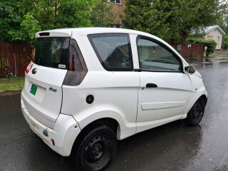 Microcar M.Go Progress 4kW
