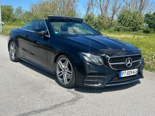 Mercedes-Benz E 200 2.0 135kW
