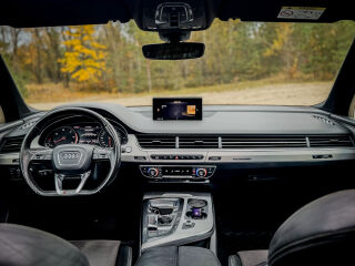 Audi Q7 3.0 200kW