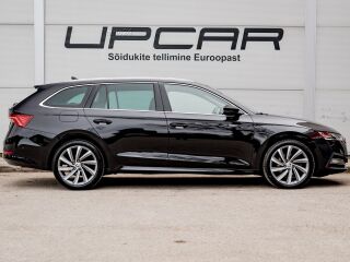 Skoda Octavia Combi 2.0 110kW