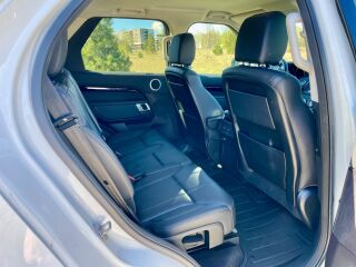Land Rover Discovery 5 HSE 4WD 2.0 SD4 177kW