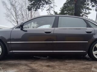 Audi A8 Lang ABT tuning 4.2 V8 DTI 240kW