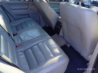 Volkswagen Touareg 3.0 165кВ