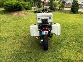 Honda VFR 1200X 95кВ